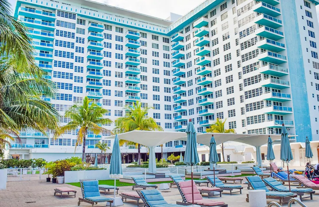 Seacoast Suites On Miami Beach-1